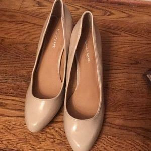 Marco Santi Nude Heels